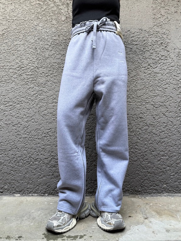 SETCHU WIDE SWEAT PANTS【25AW】