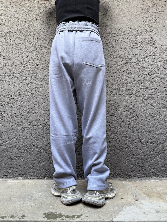 SETCHU WIDE SWEAT PANTS【25AW】