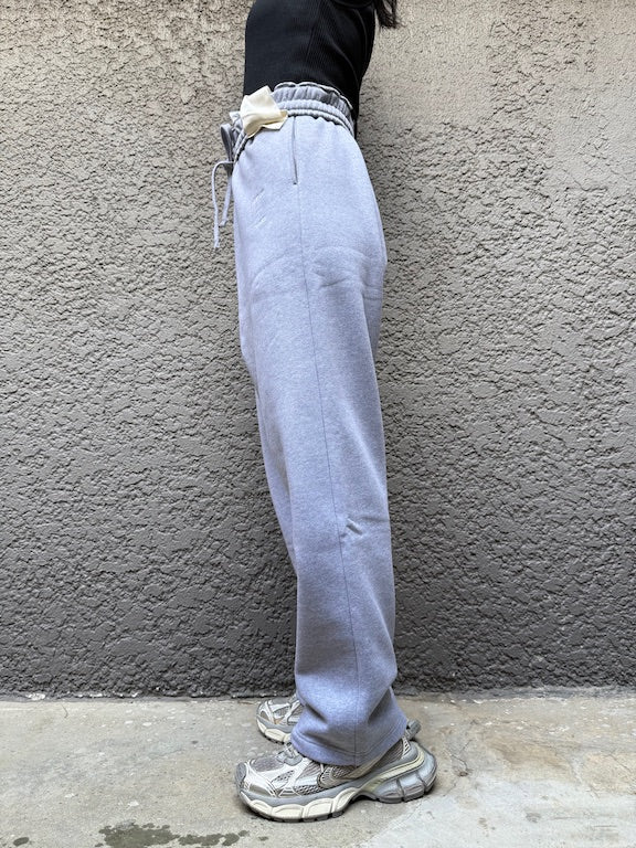 SETCHU WIDE SWEAT PANTS【25AW】