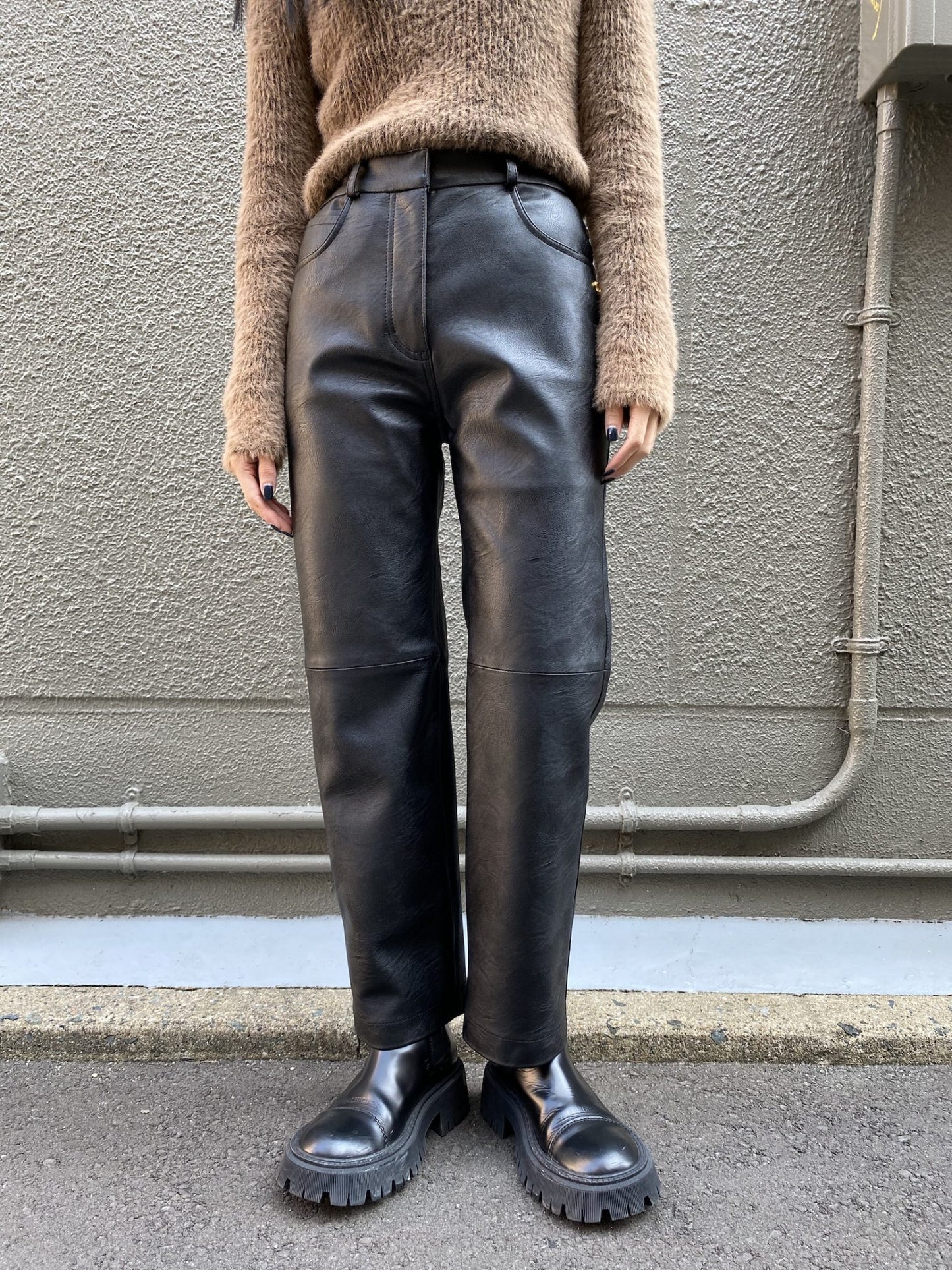 ALTERMAT TROUSERS【23AW】
