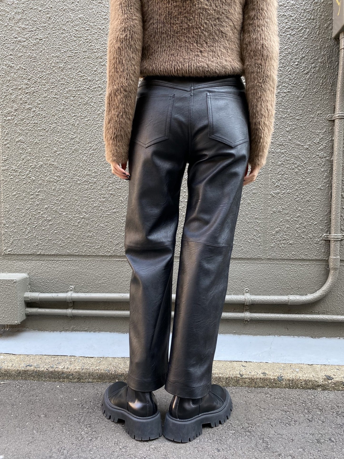 ALTERMAT TROUSERS【23AW】