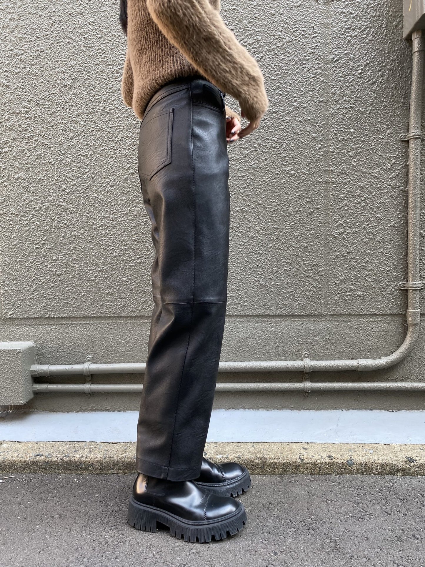 ALTERMAT TROUSERS【23AW】