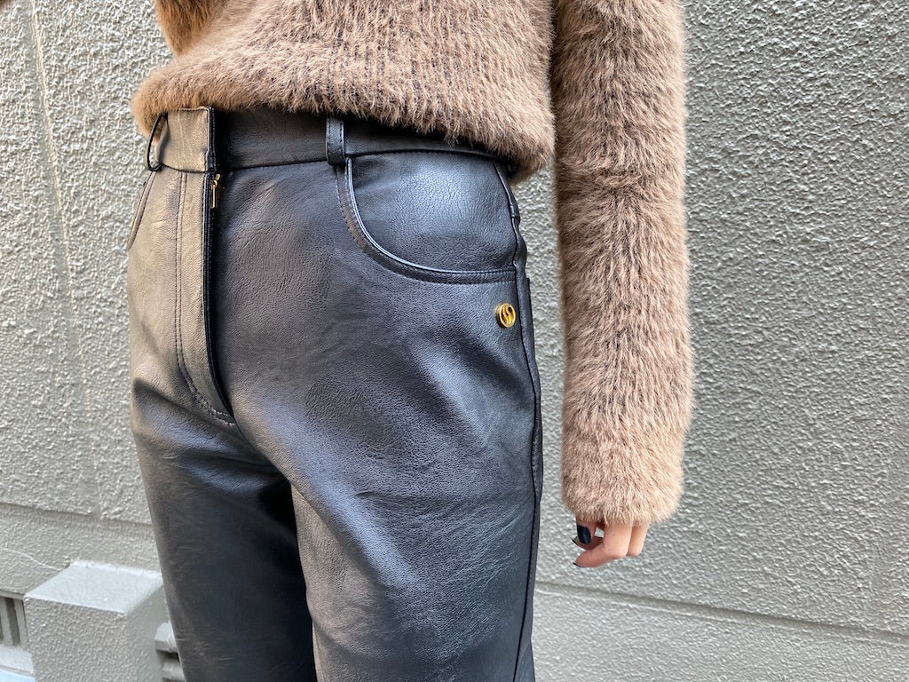 ALTERMAT TROUSERS【23AW】