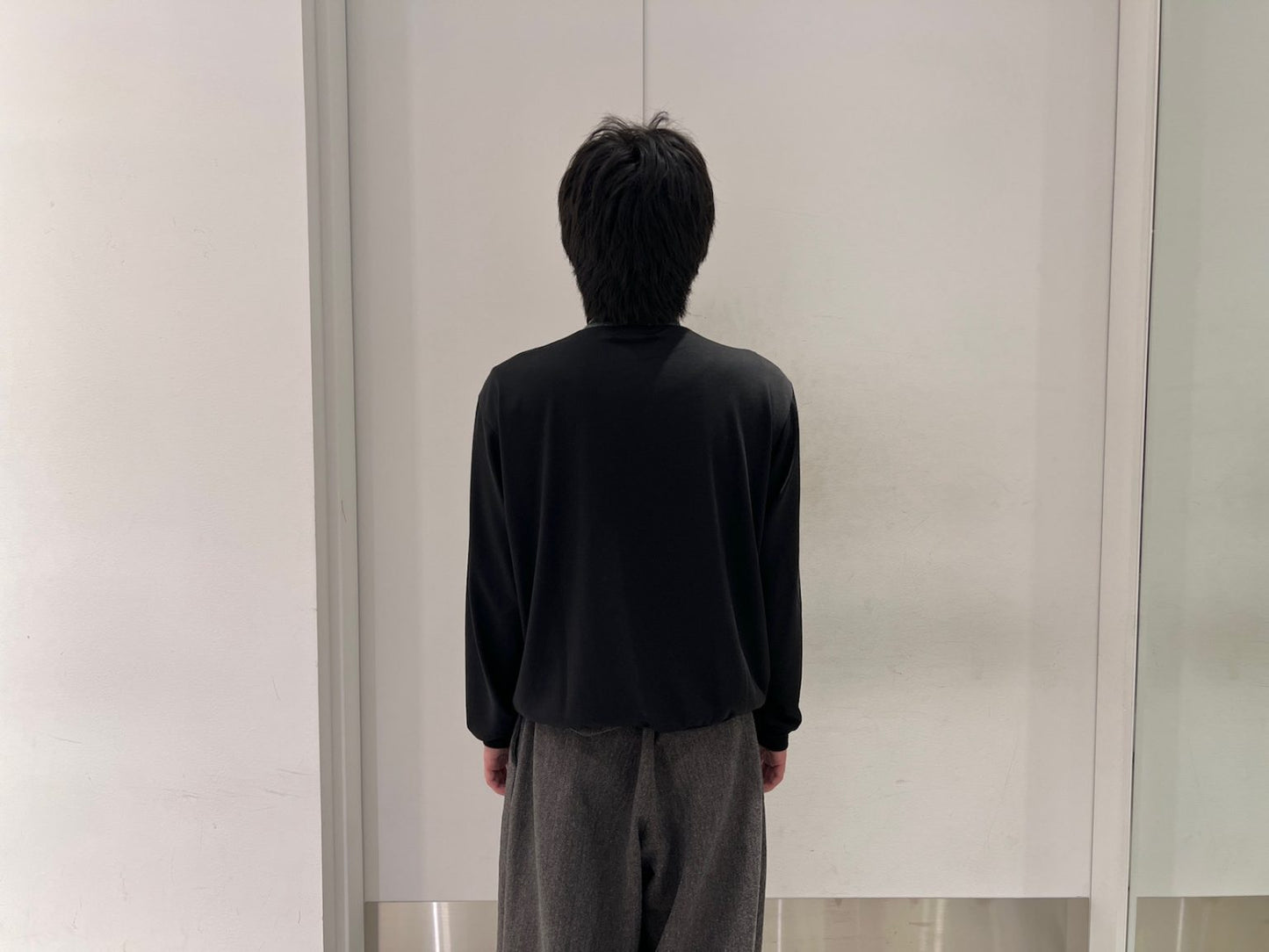 ハイネックニット(MEN)【25AW】