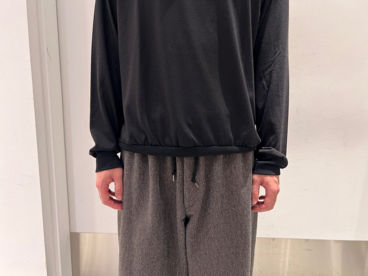 ハイネックニット(MEN)【25AW】