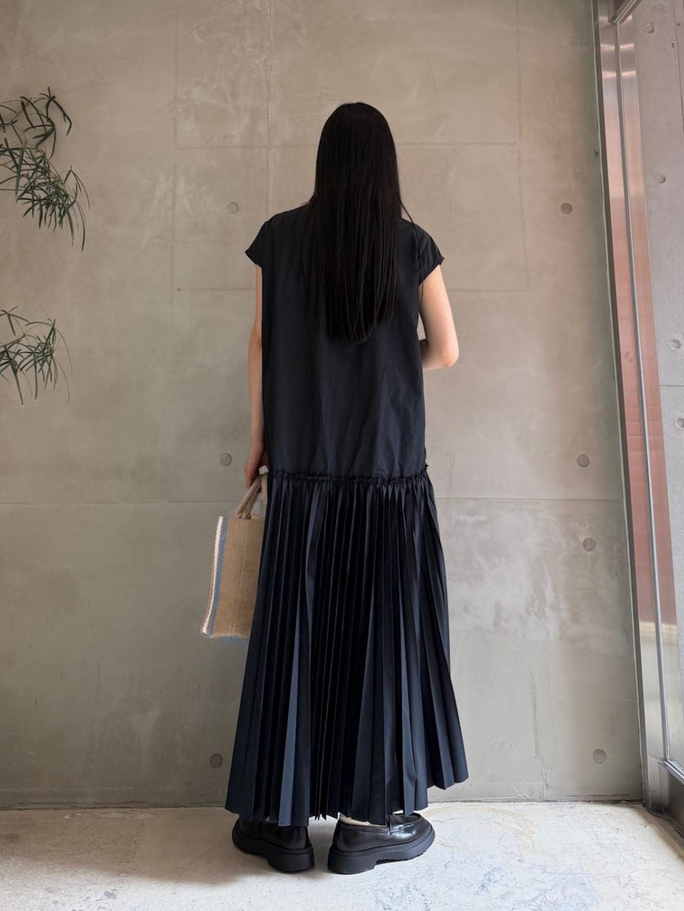 sleeveless dress【25SS】
