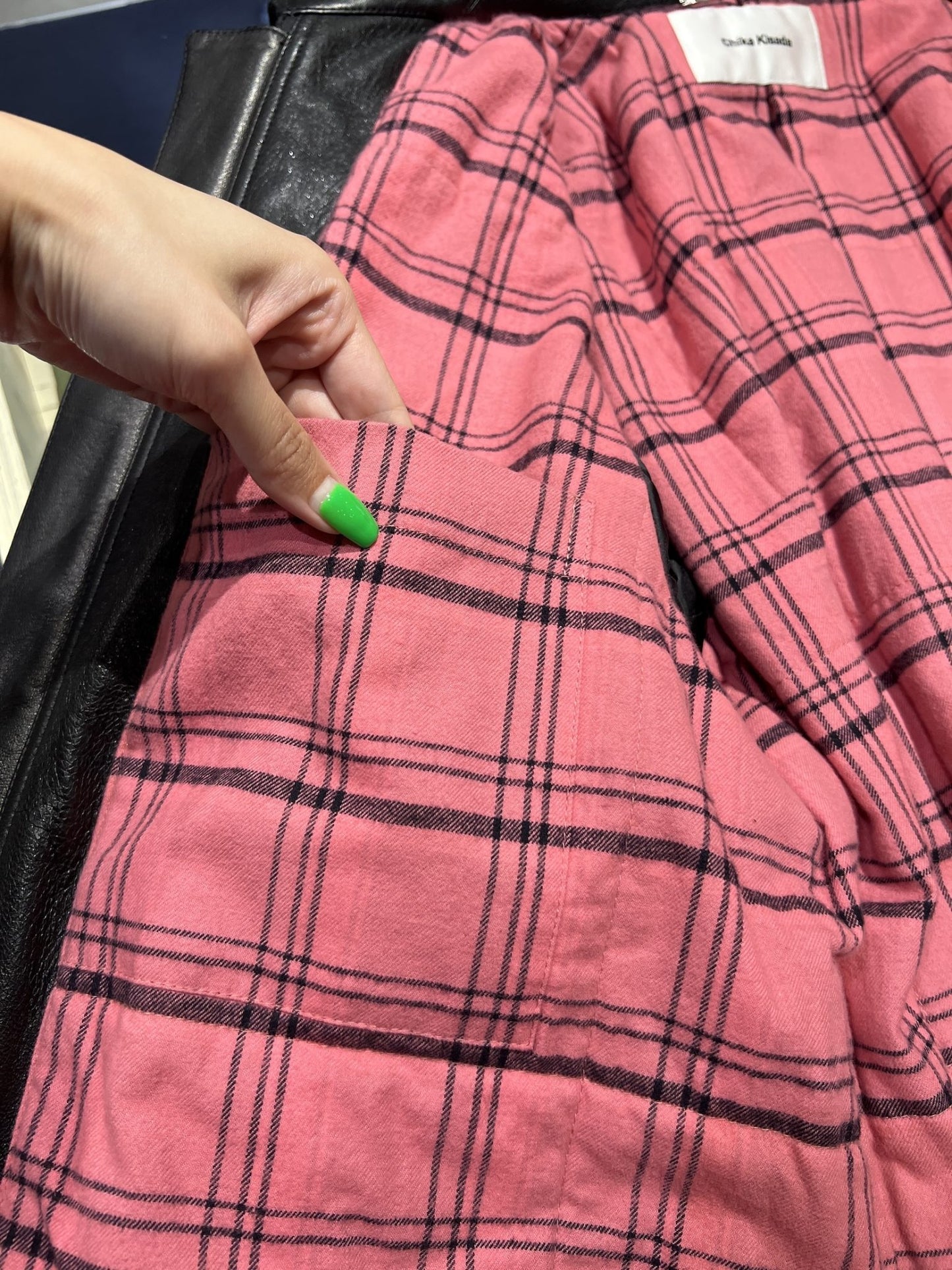 レザージャケット【25AW】