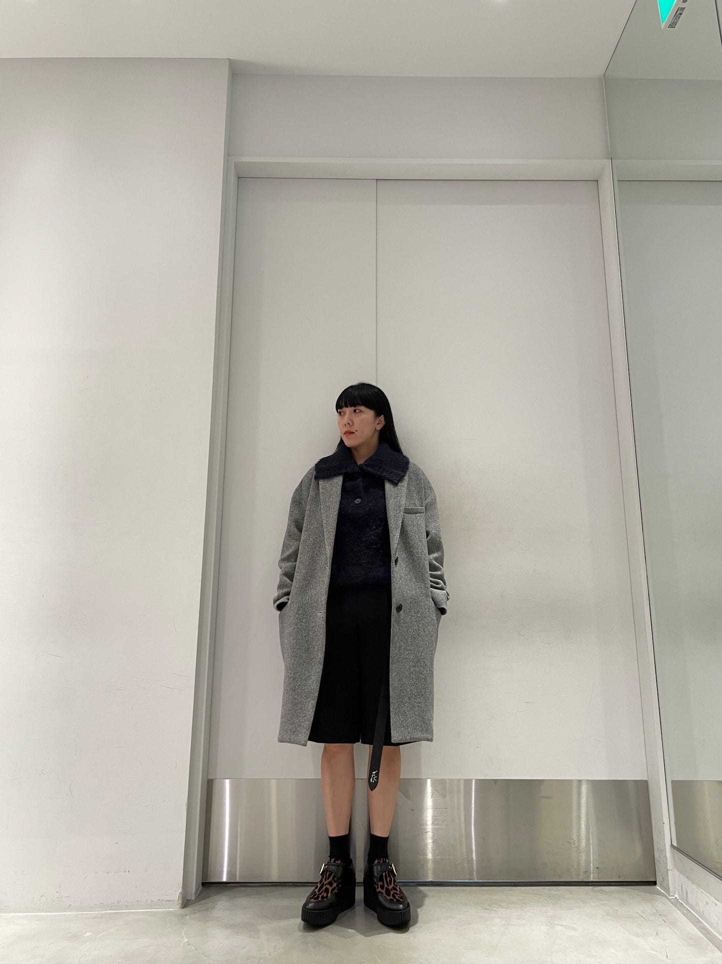 HALKA BIS JEWELスウェットトップス【23AW】