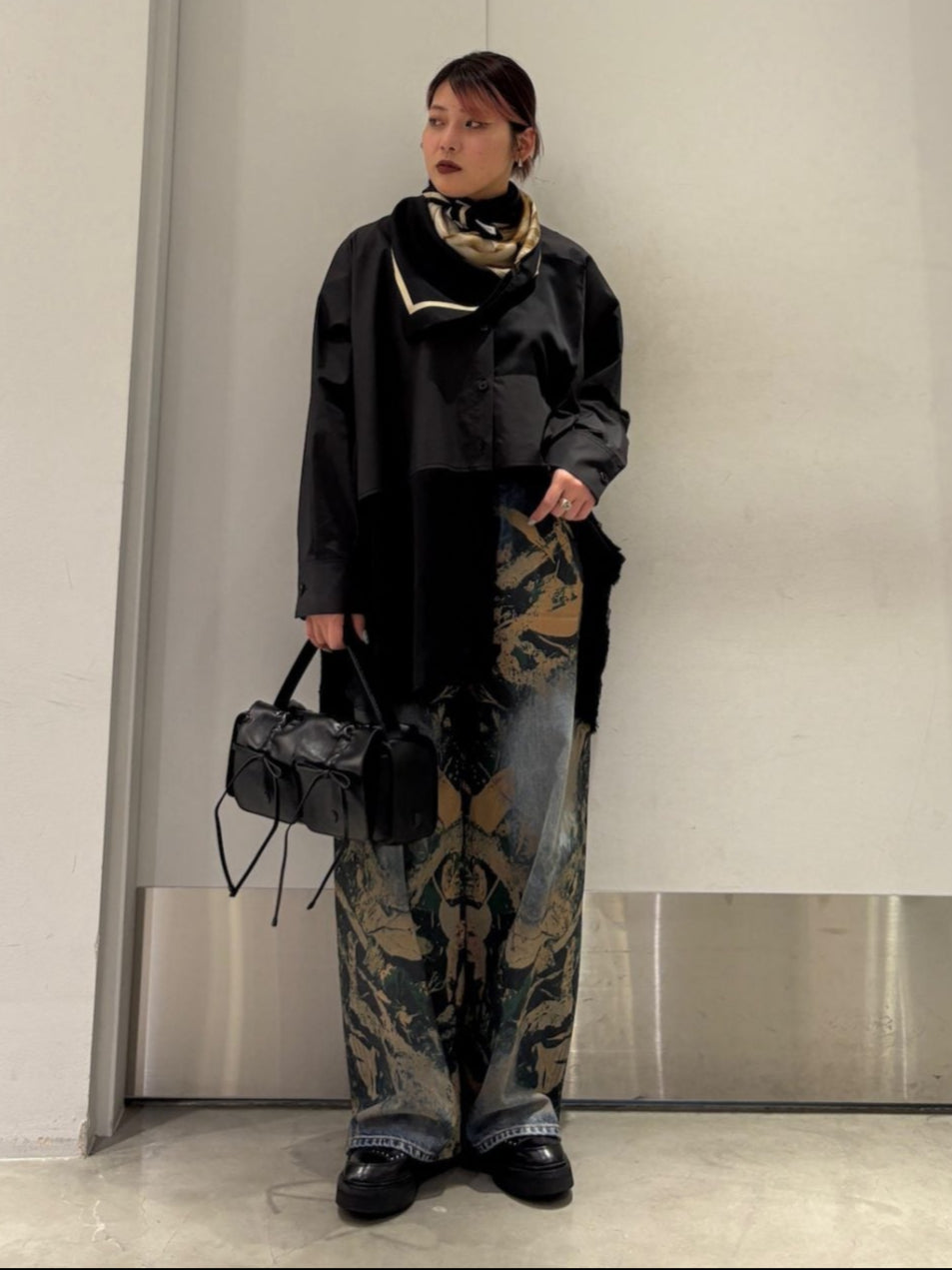 NASSER SHIRT【25SS】