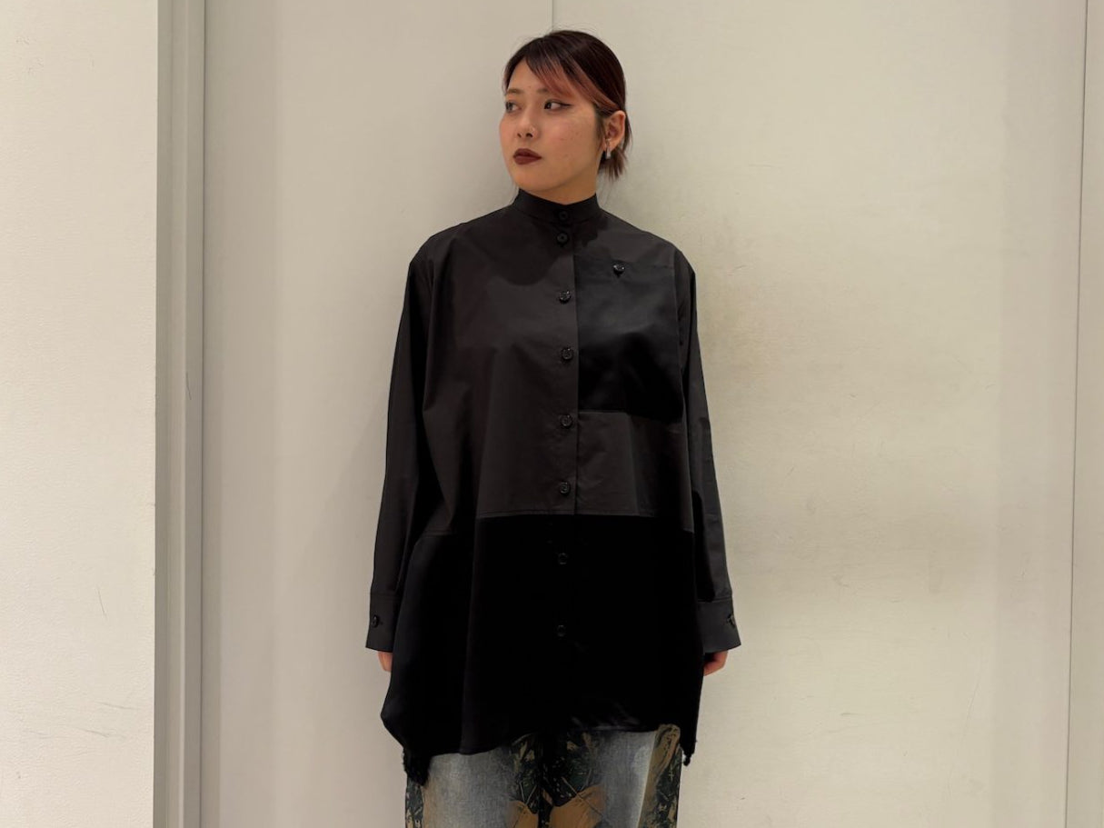 NASSER SHIRT【25SS】