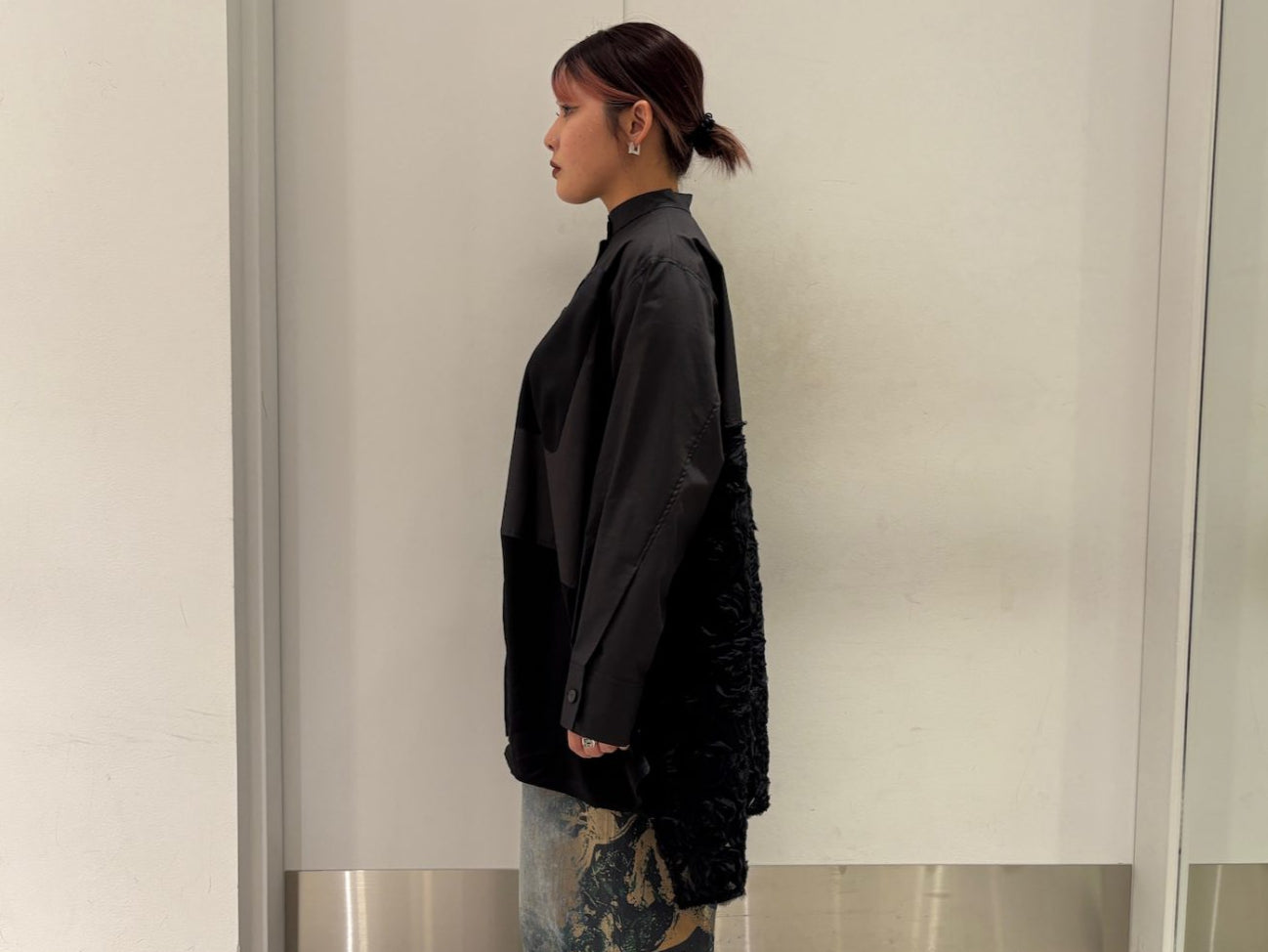 NASSER SHIRT【25SS】