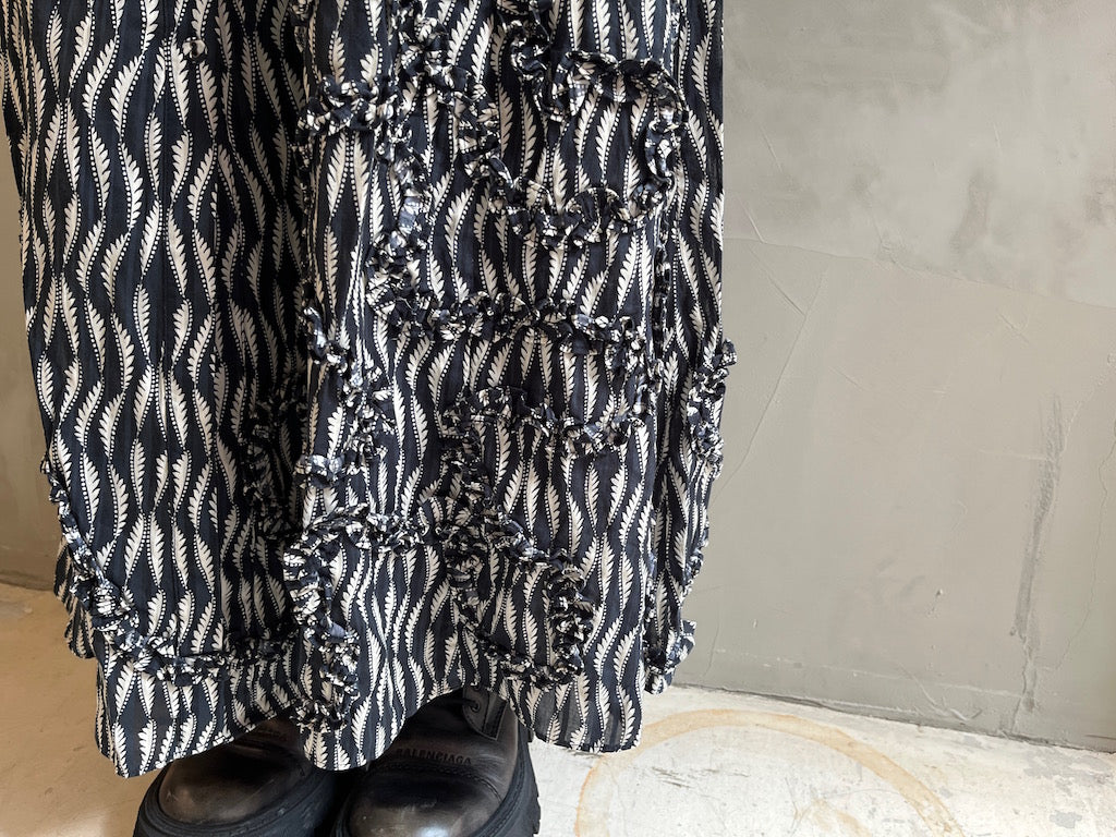 Laurentine Long Sleeve Dress