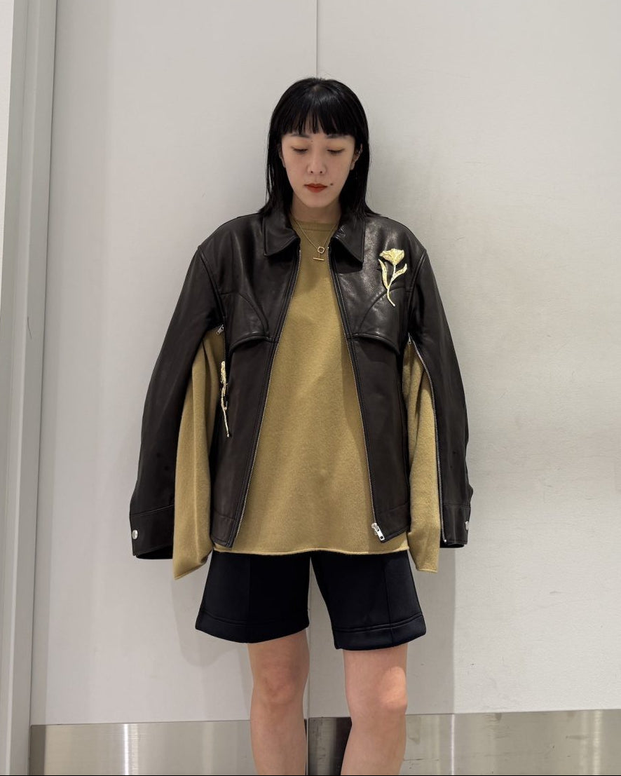 レザージャケット