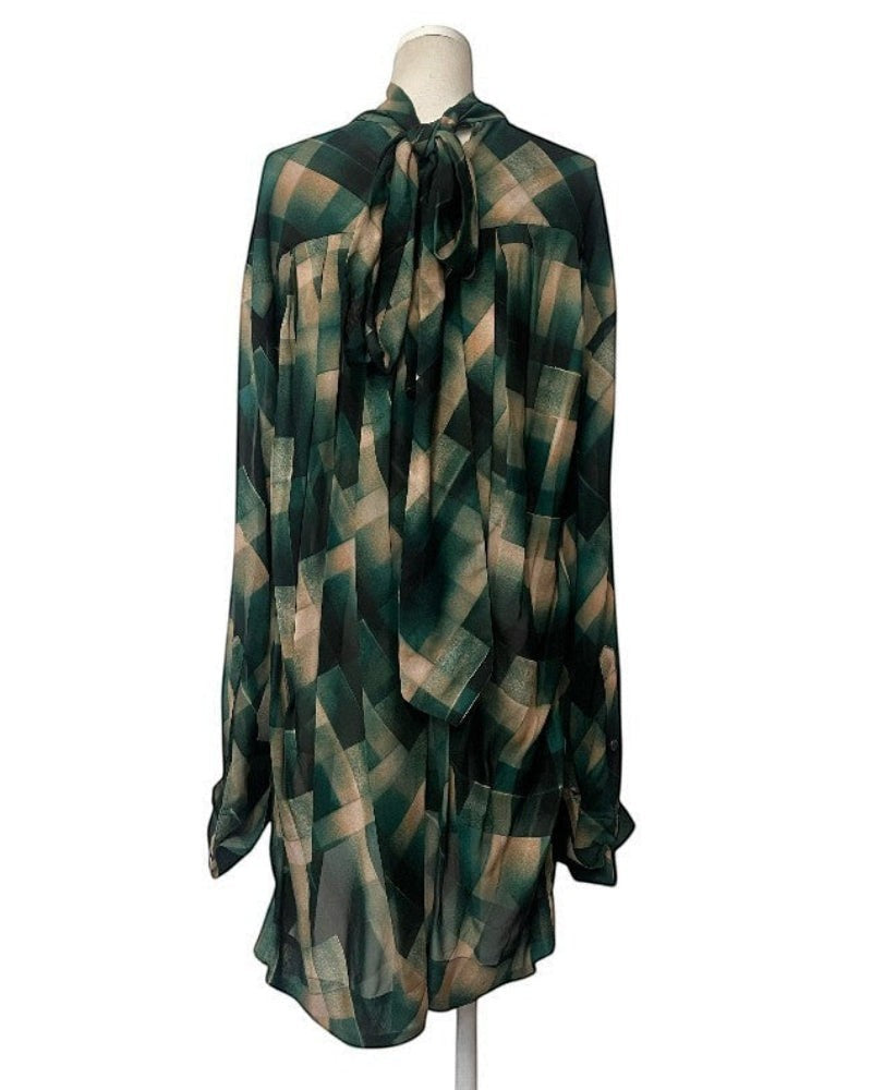 DRIES VAN NOTEN/CHADDYシャツ