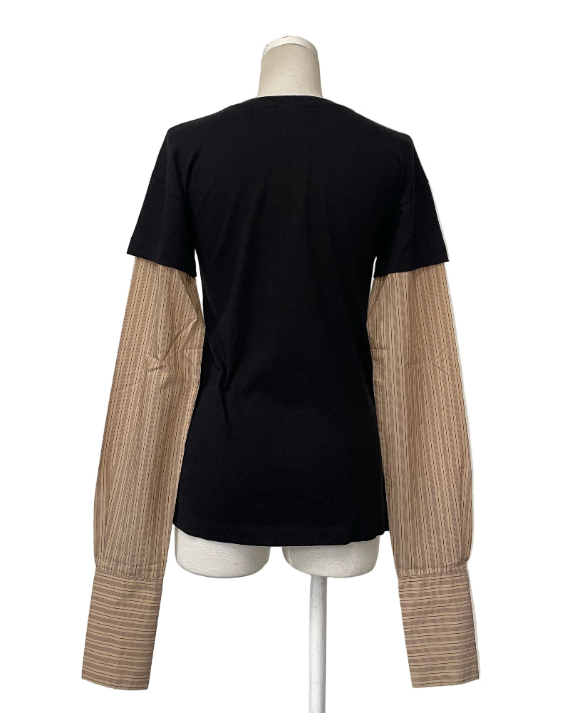 DRIES VAN NOTEN/HESMA Tシャツ