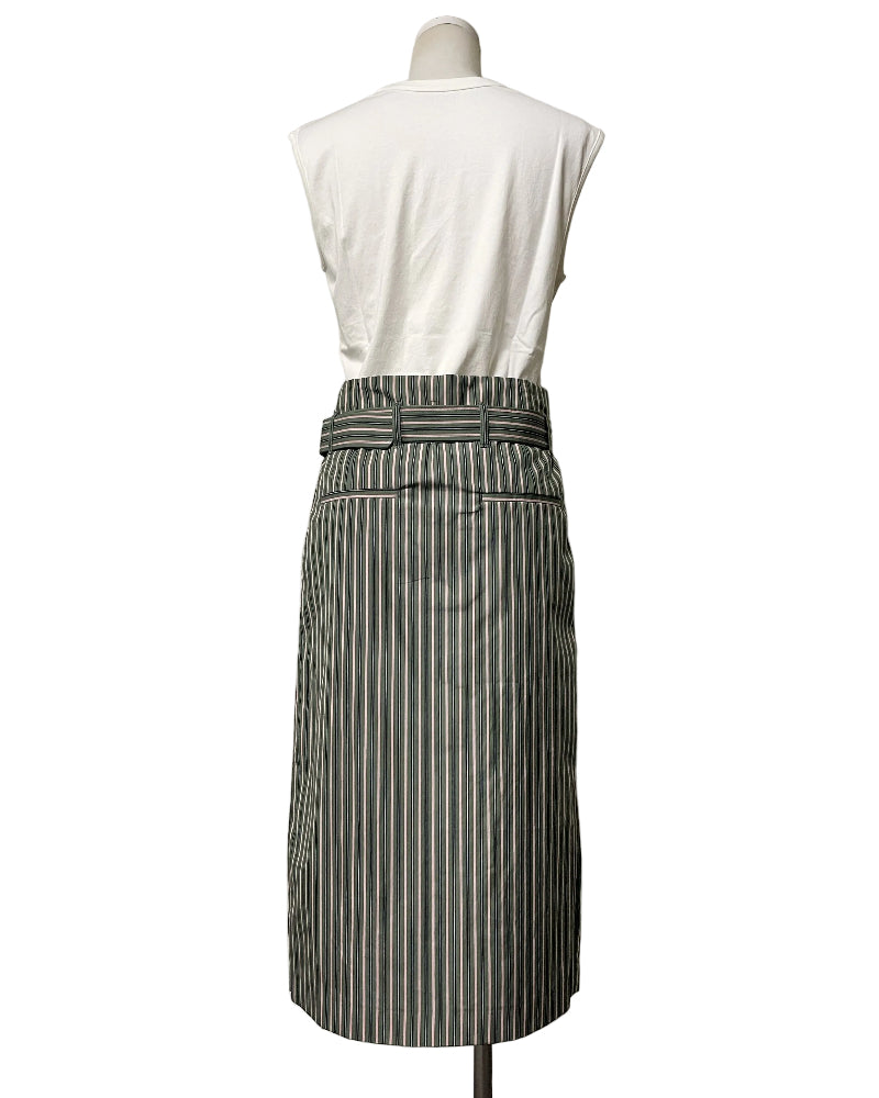 DRIES VAN NOTEN/SEACHESスカート