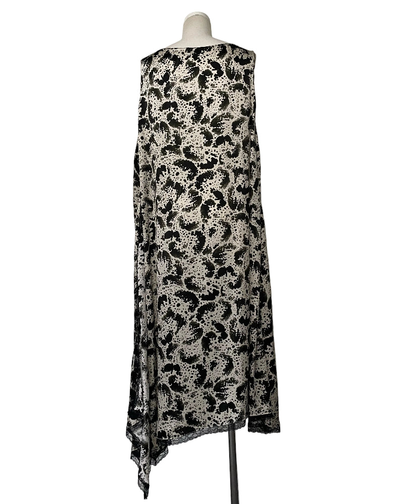 DRIES VAN NOTEN/DRAKEドレス