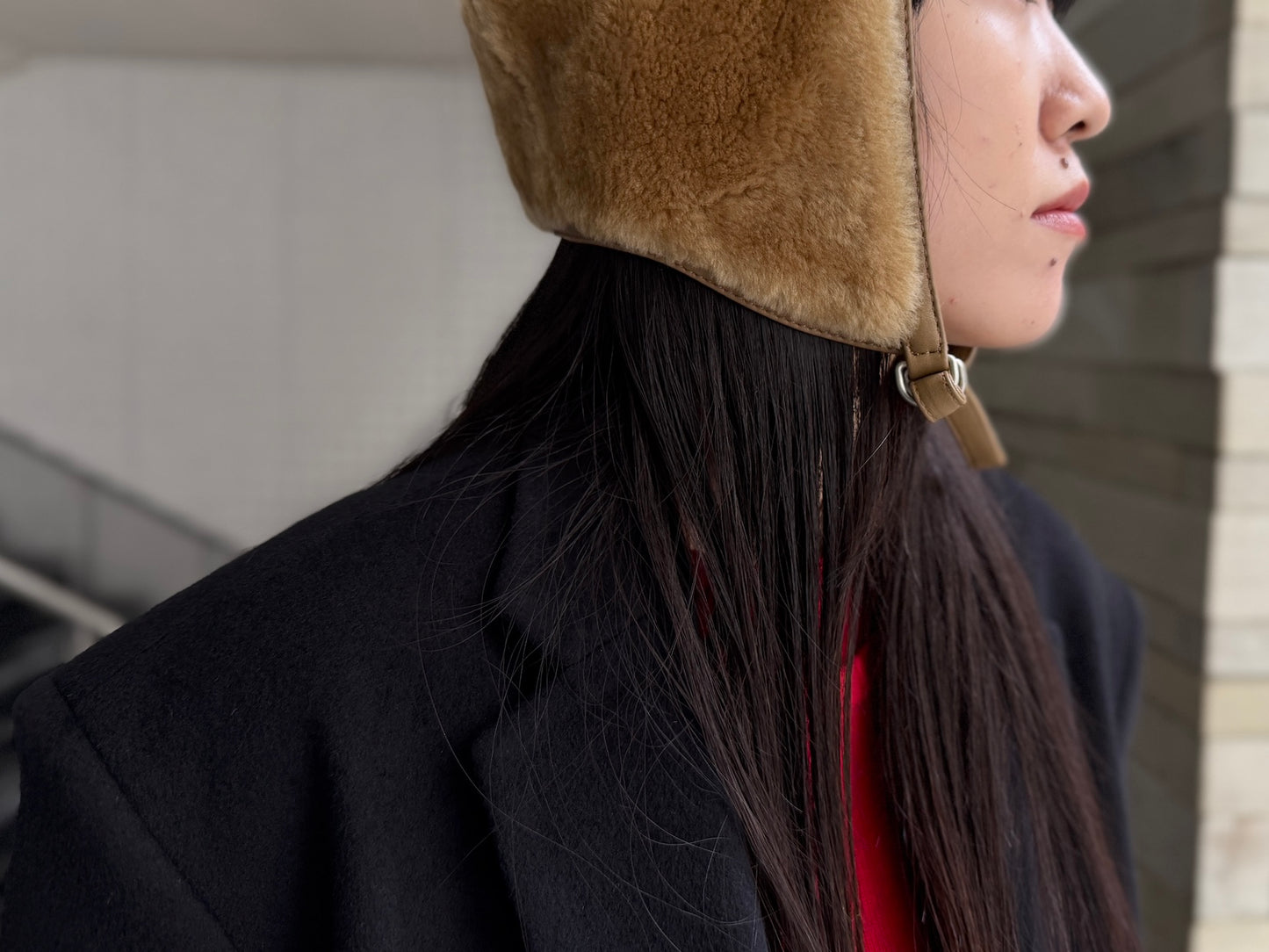 シアリングキャップ【25AW】