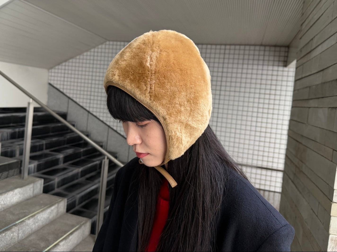 シアリングキャップ【25AW】