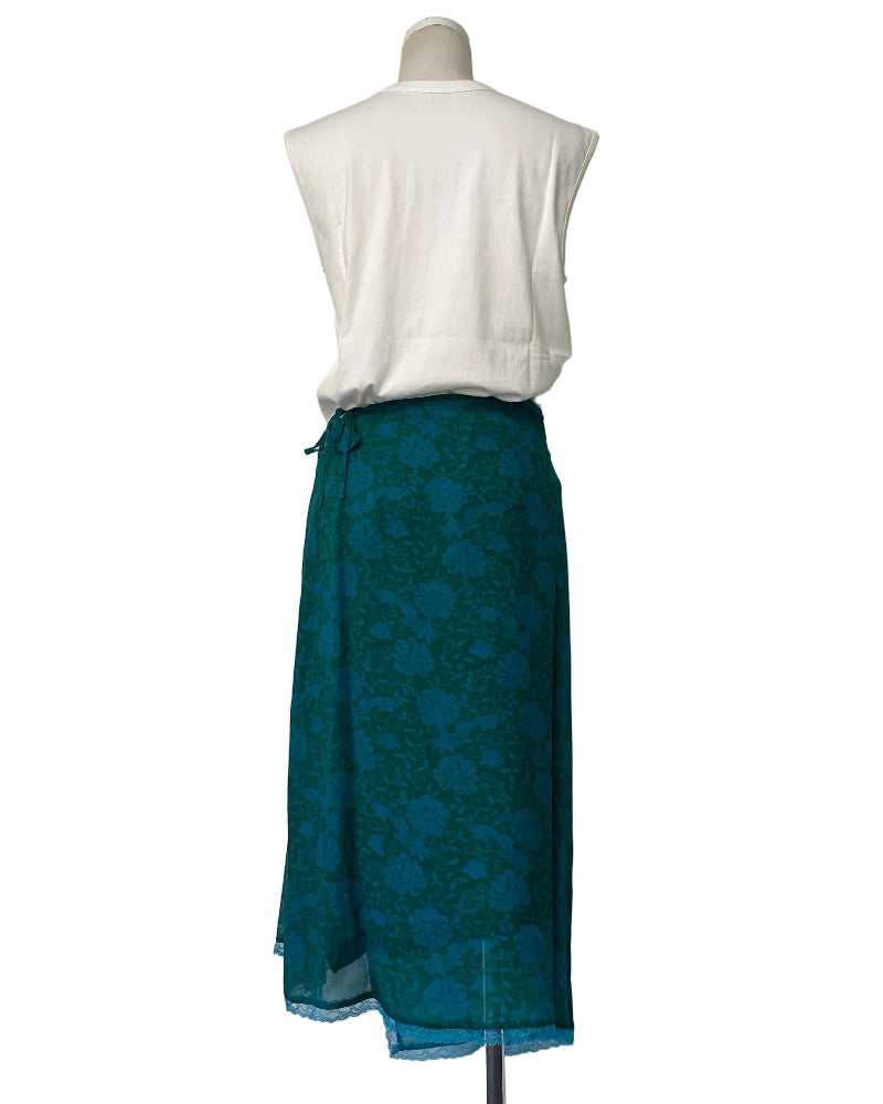 DRIES VAN NOTEN/SANNEスカート