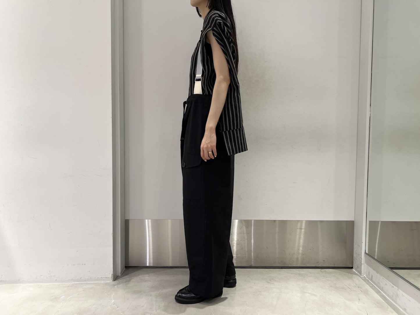 ロイヤルネイビーパンツ【25AW】