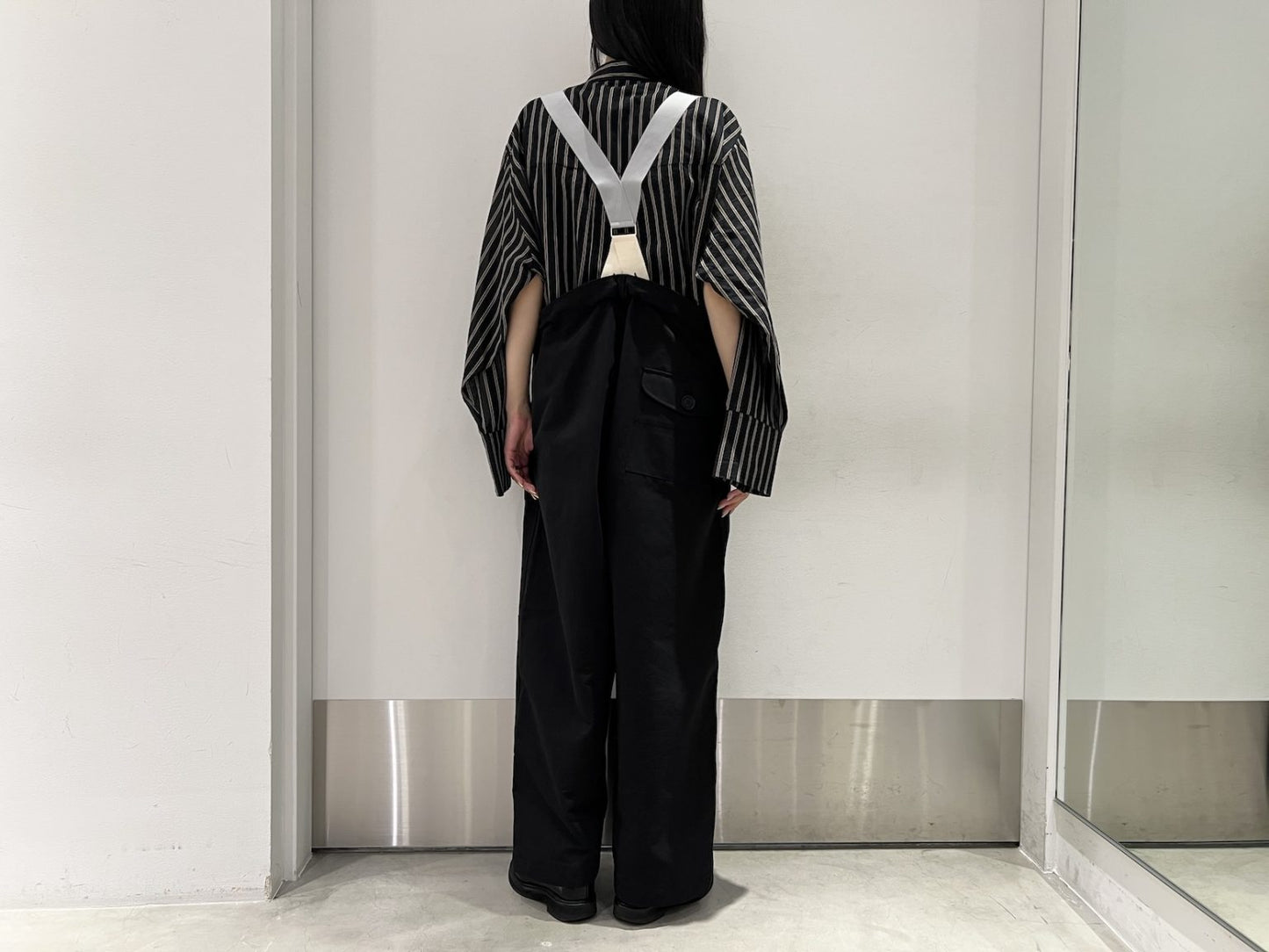 ロイヤルネイビーパンツ【25AW】