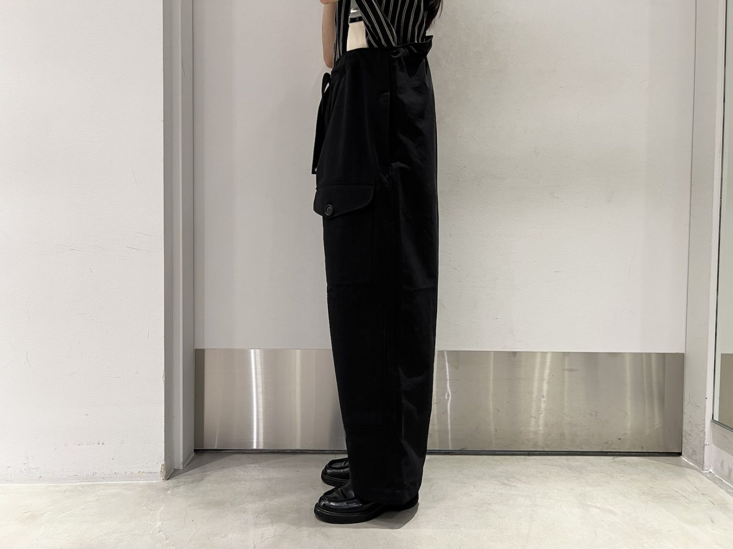 ロイヤルネイビーパンツ【25AW】