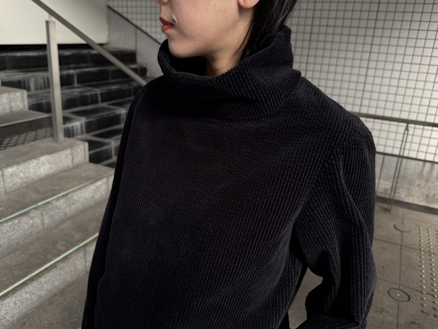 コーデュロイトップス【25AW】