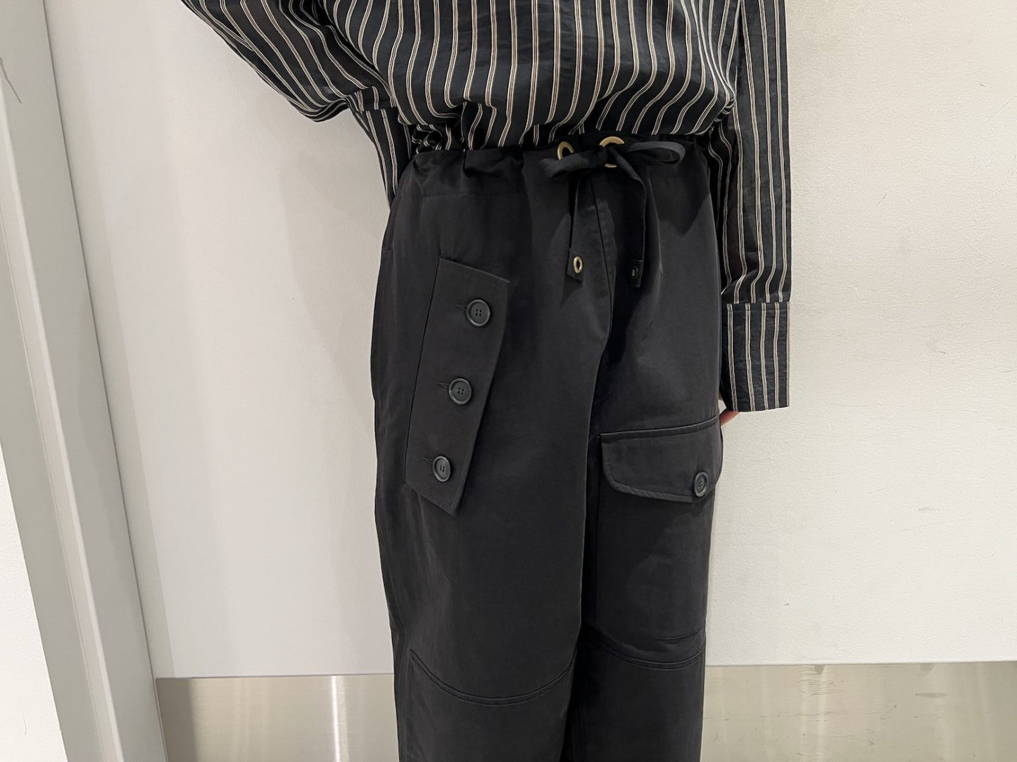 ロイヤルネイビーパンツ【25AW】