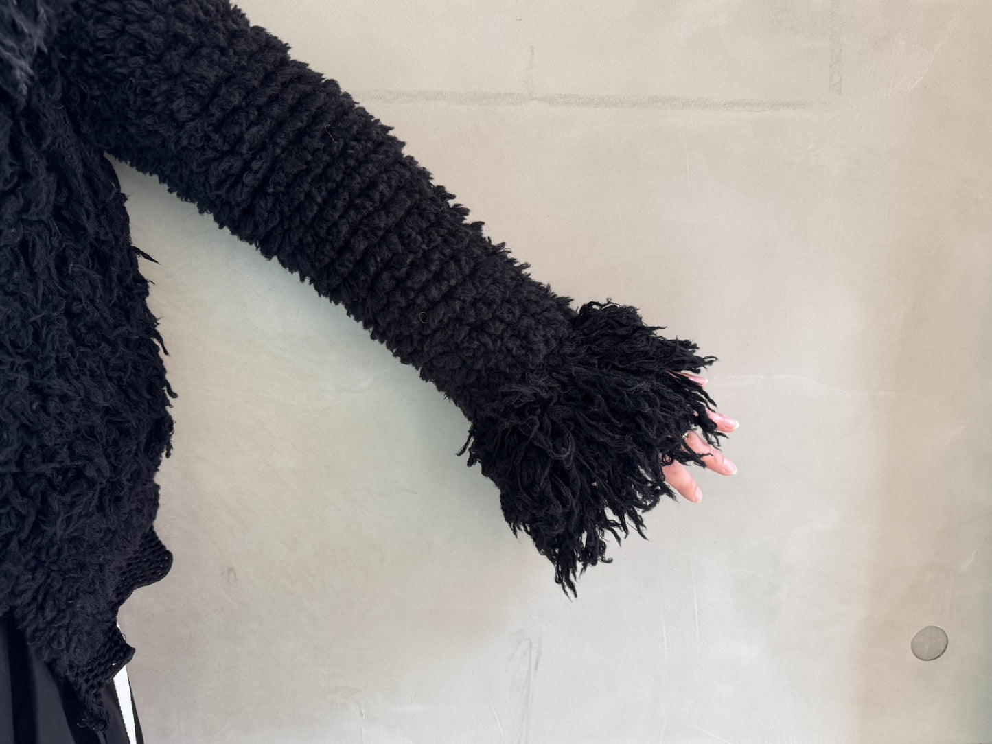 ボアジャケット【25AW】