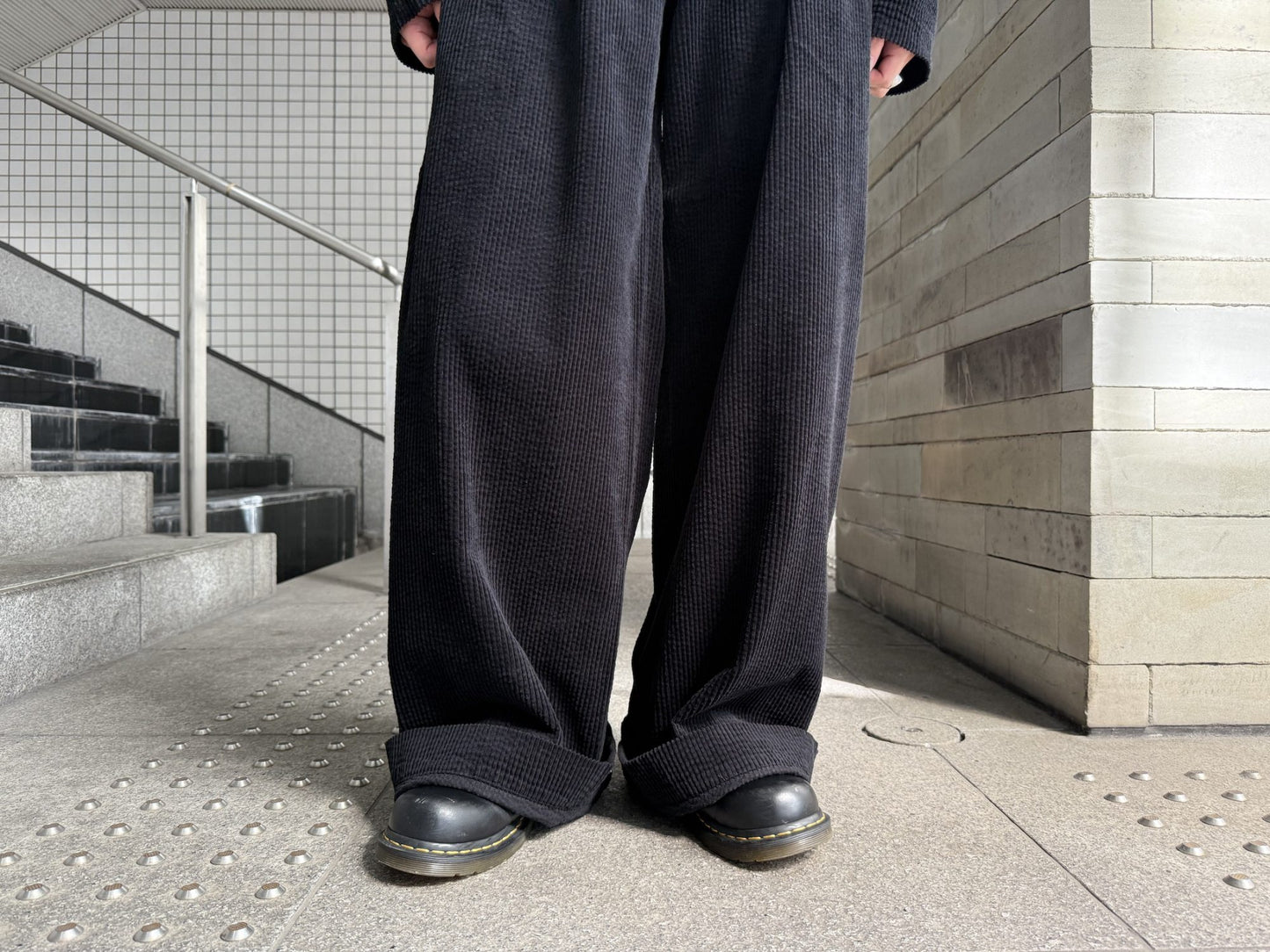 コーデュロイパンツ【25AW】