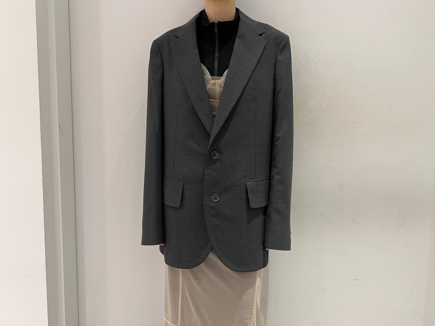 テーラードジャケット(MEN)