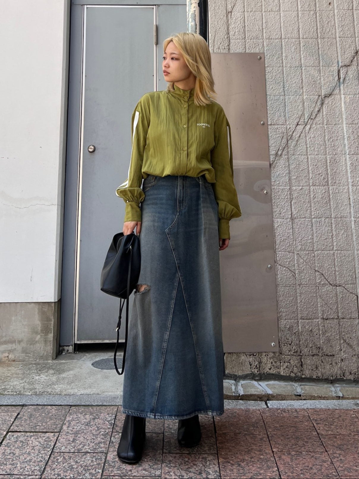 LINE SHIRT