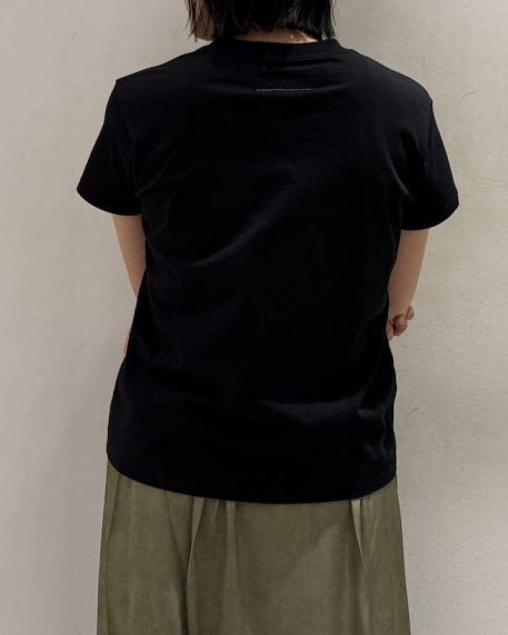 ニューメリックコットンTシャツ