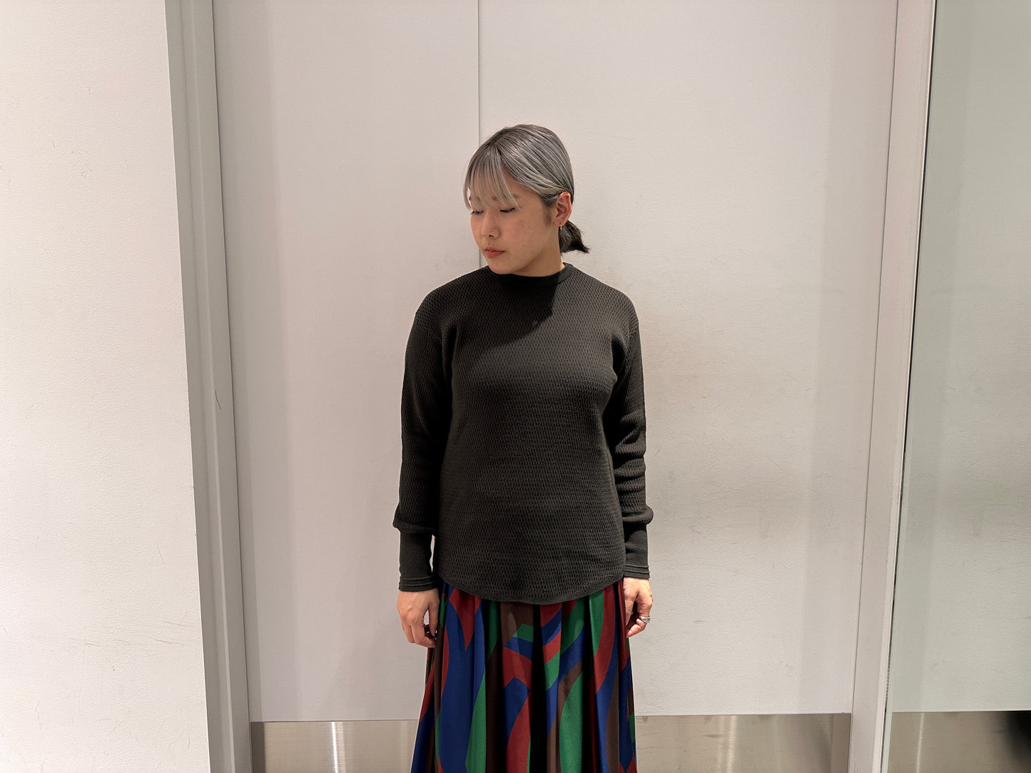 NEW THERMAL KNIT
