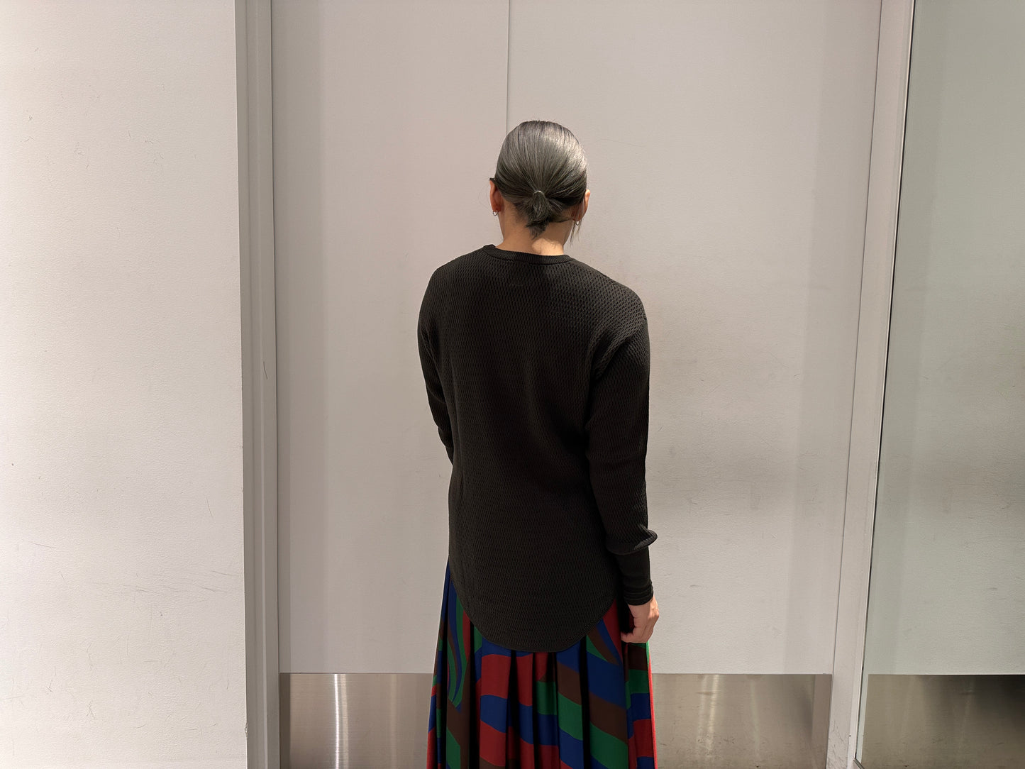 NEW THERMAL KNIT