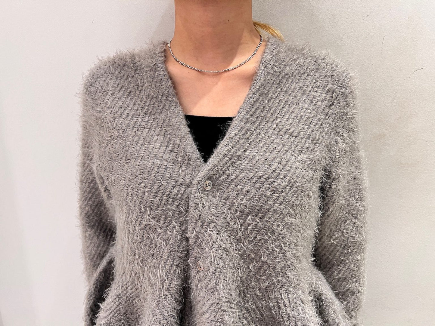 ホールガーメントカーディガン【25AW】