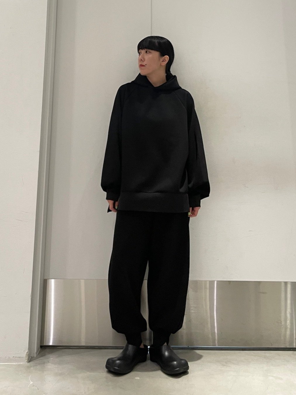 Oversized Trench Coat【23AW】