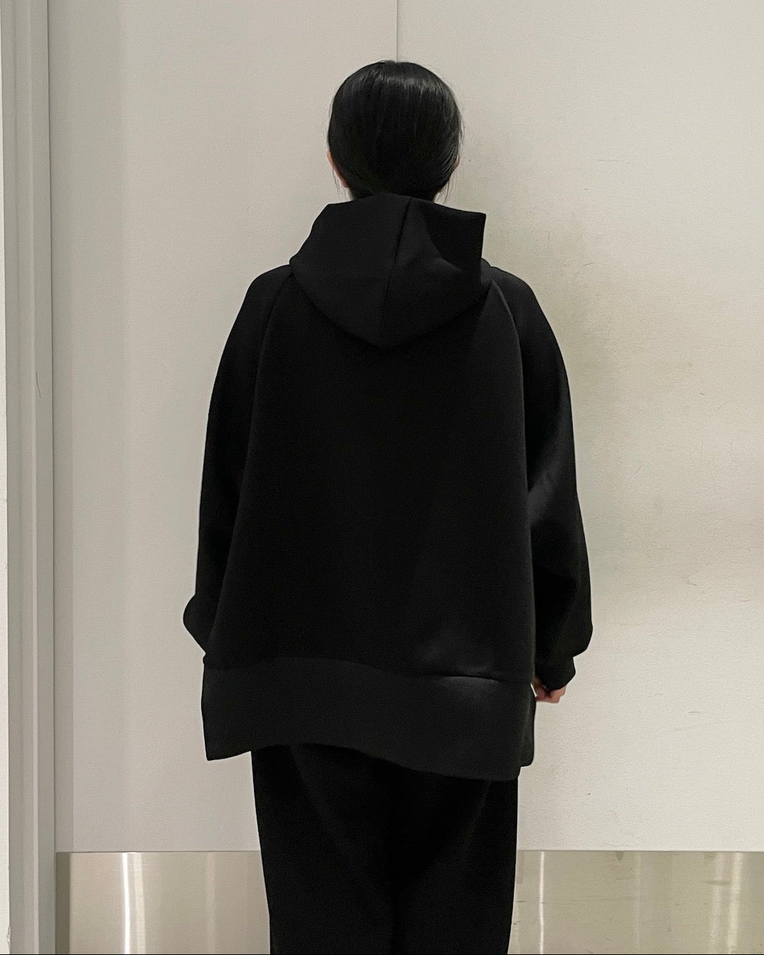 PAN HOODIE