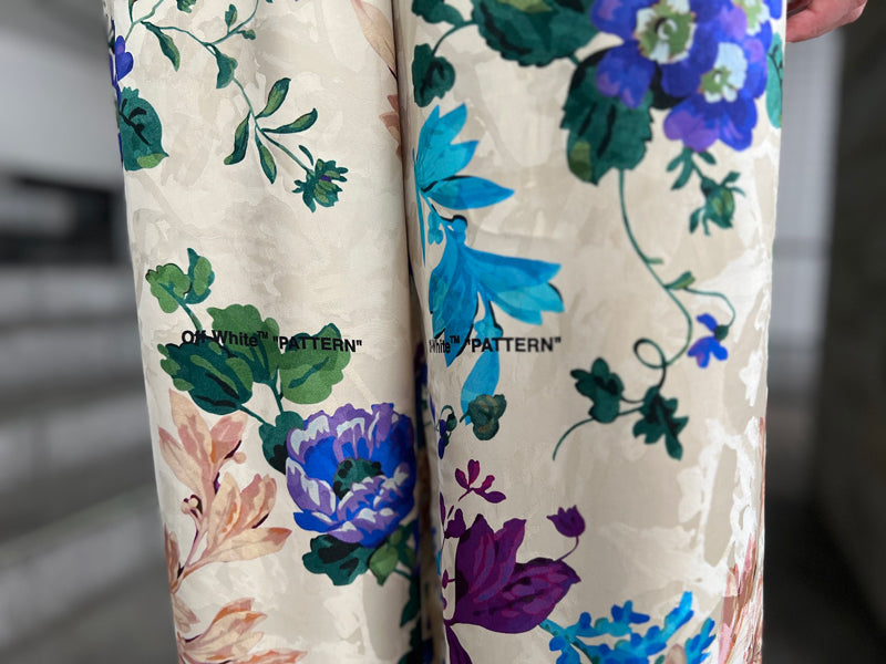 CAMOFLO JACQ PAJAMAパンツ