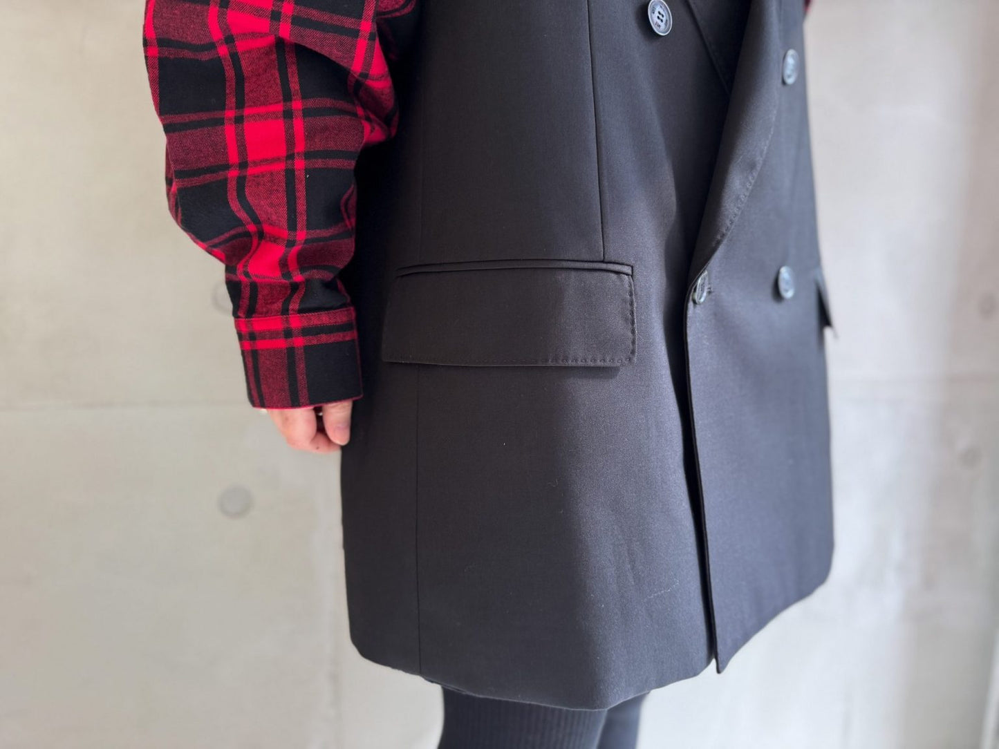 ディファレンスダブルベスト