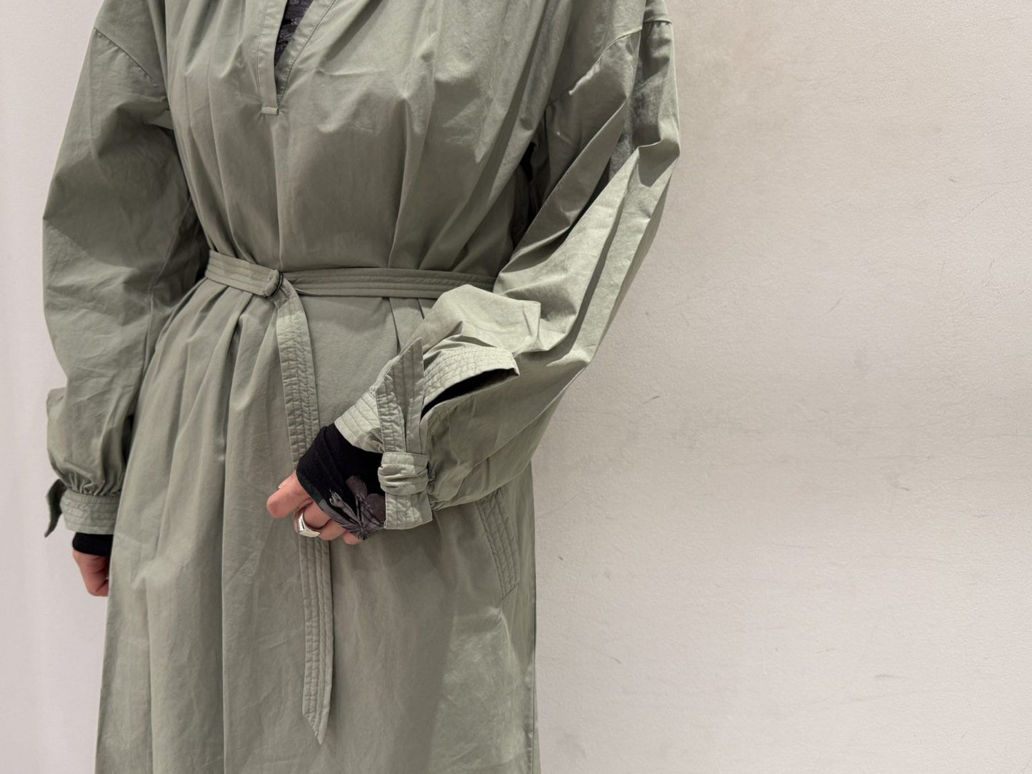 シャツドレス【25AW】