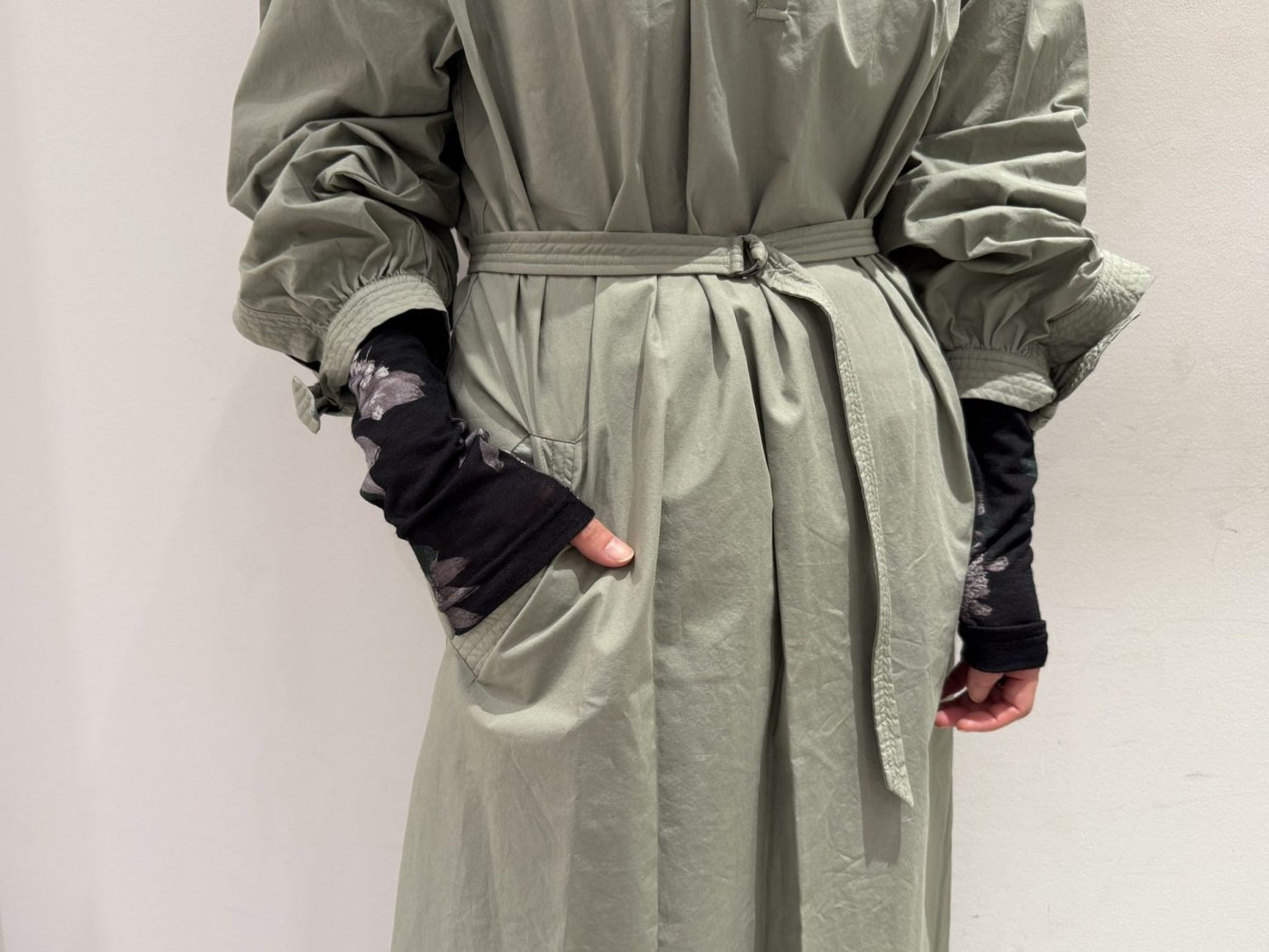 シャツドレス【25AW】