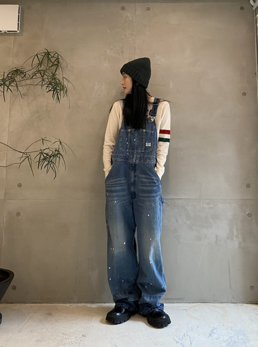 RODEOインディアンニット