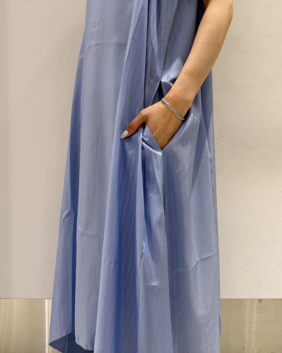 SUMMER SHIRT DRESS