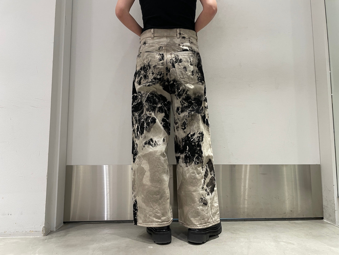 BOMB DENIM パンツ