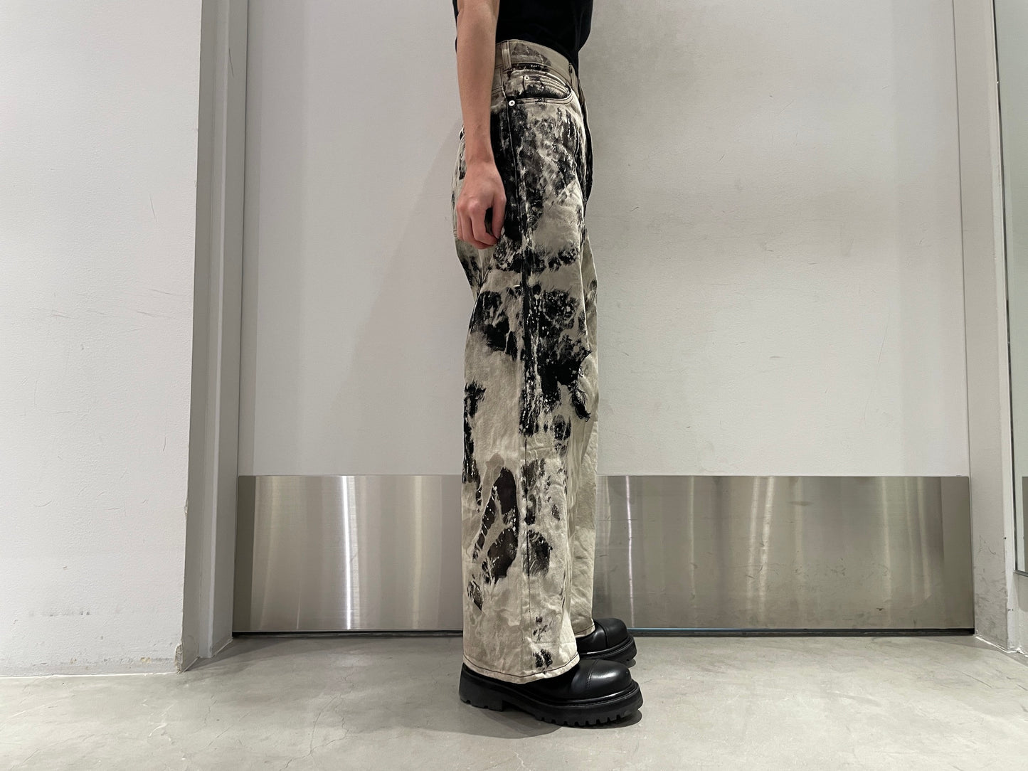 BOMB DENIM パンツ