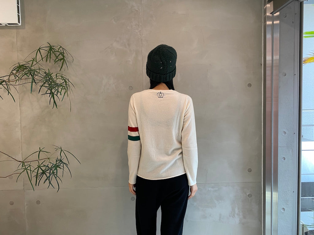 RODEOインディアンニット