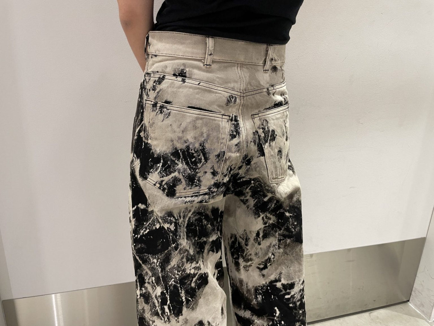 BOMB DENIM パンツ