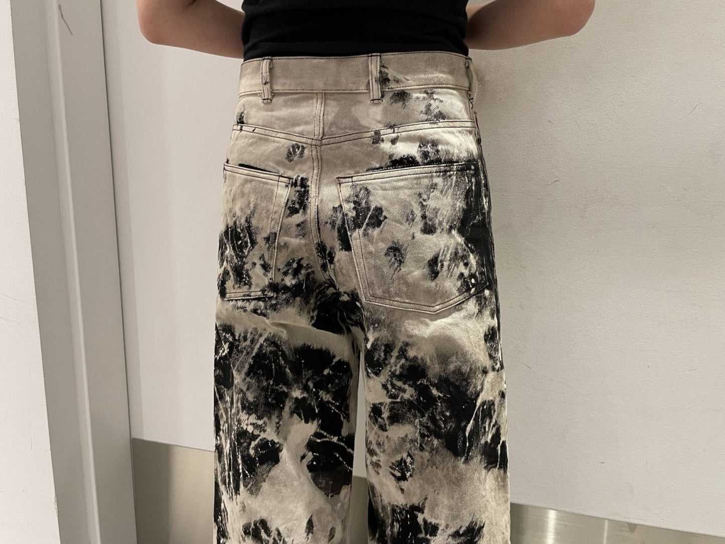 BOMB DENIM パンツ